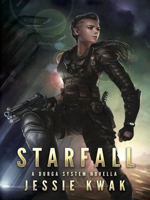 cover image of Starfall